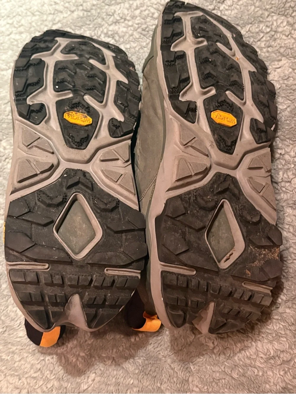 Hoka men waterproof